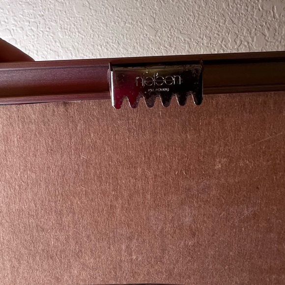 Vintage 1975 Bancroft Rainbow Pride Fiber Art, Framed Tapestry, LGBTQ, Sally Sta - Picture 6 of 7